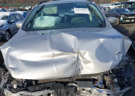 2016 Ford Escape Se из США, поврежденный, VIN 1FMCU9G94GUC83043